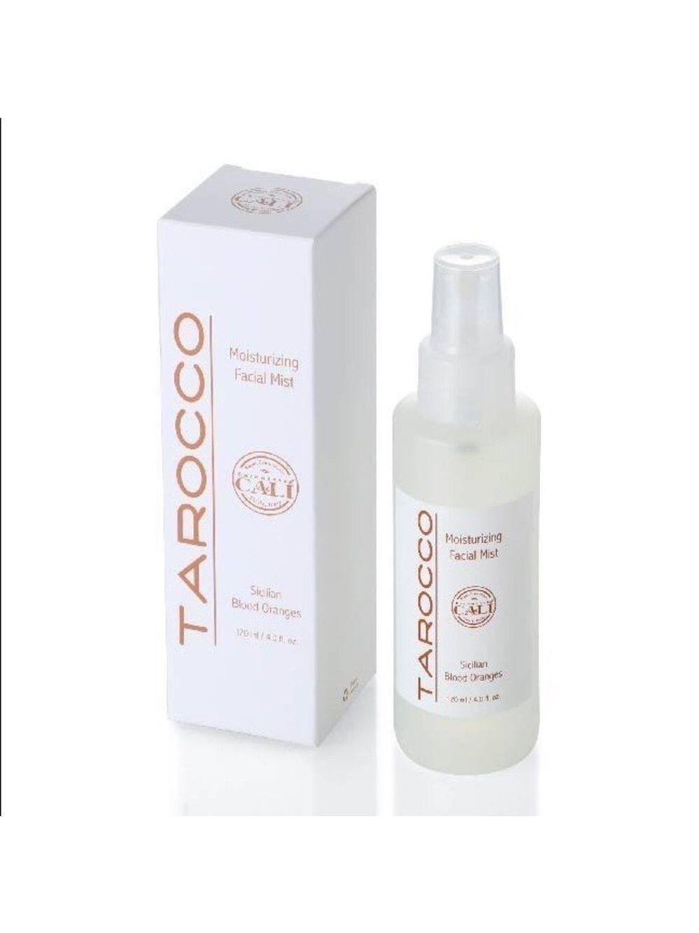 Tarocco Moisturzing Facial Mist